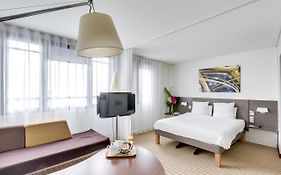 Novotel Suites Paris Montreuil Vincennes