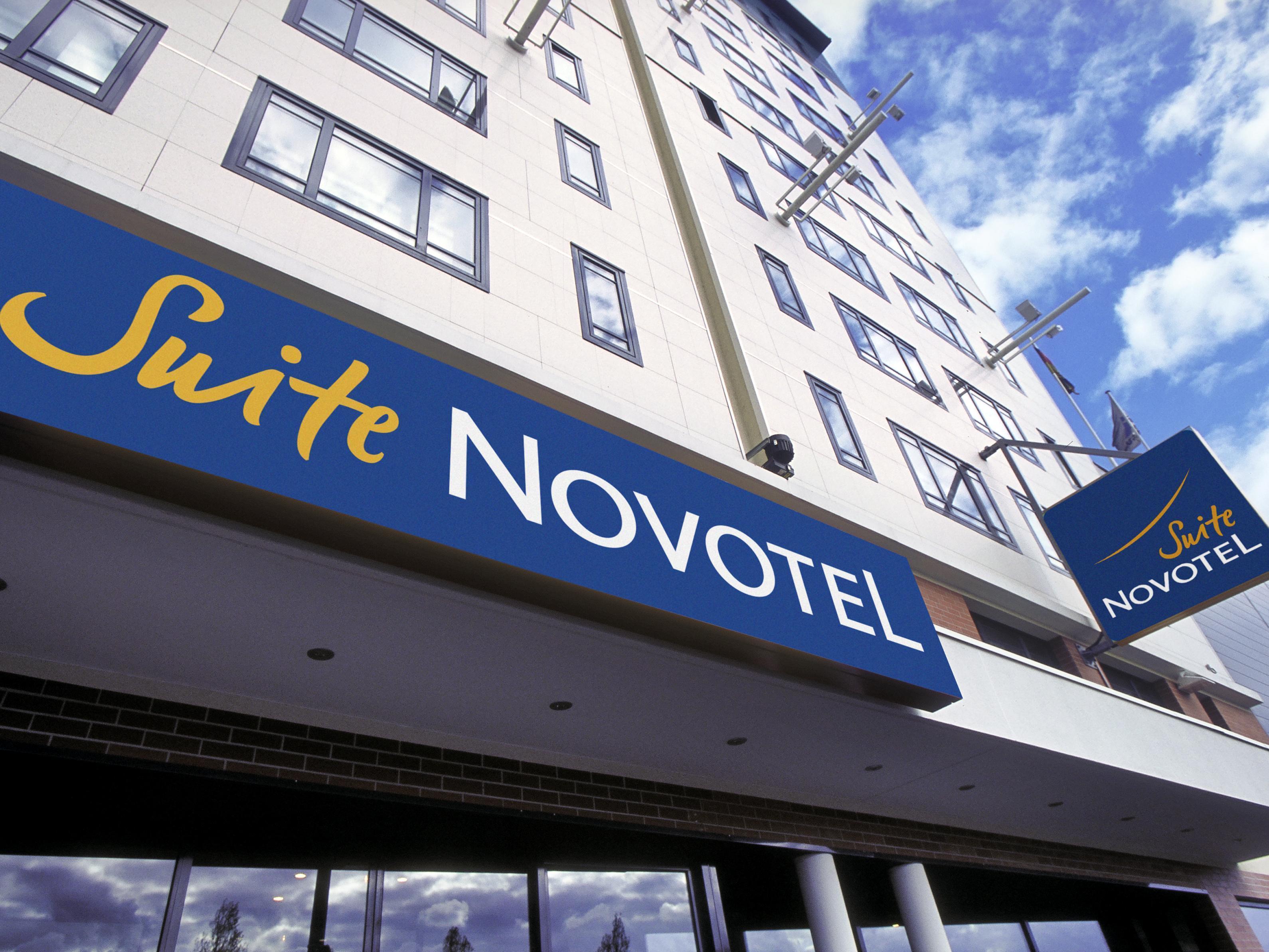 Novotel Suites Paris Montreuil Vincennes Ngoại thất bức ảnh